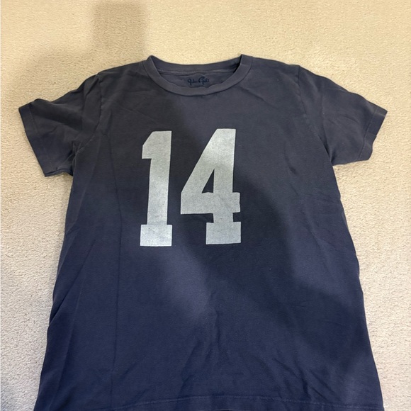 John Galt Navy Blue 14 T-Shirt - Picture 2 of 4